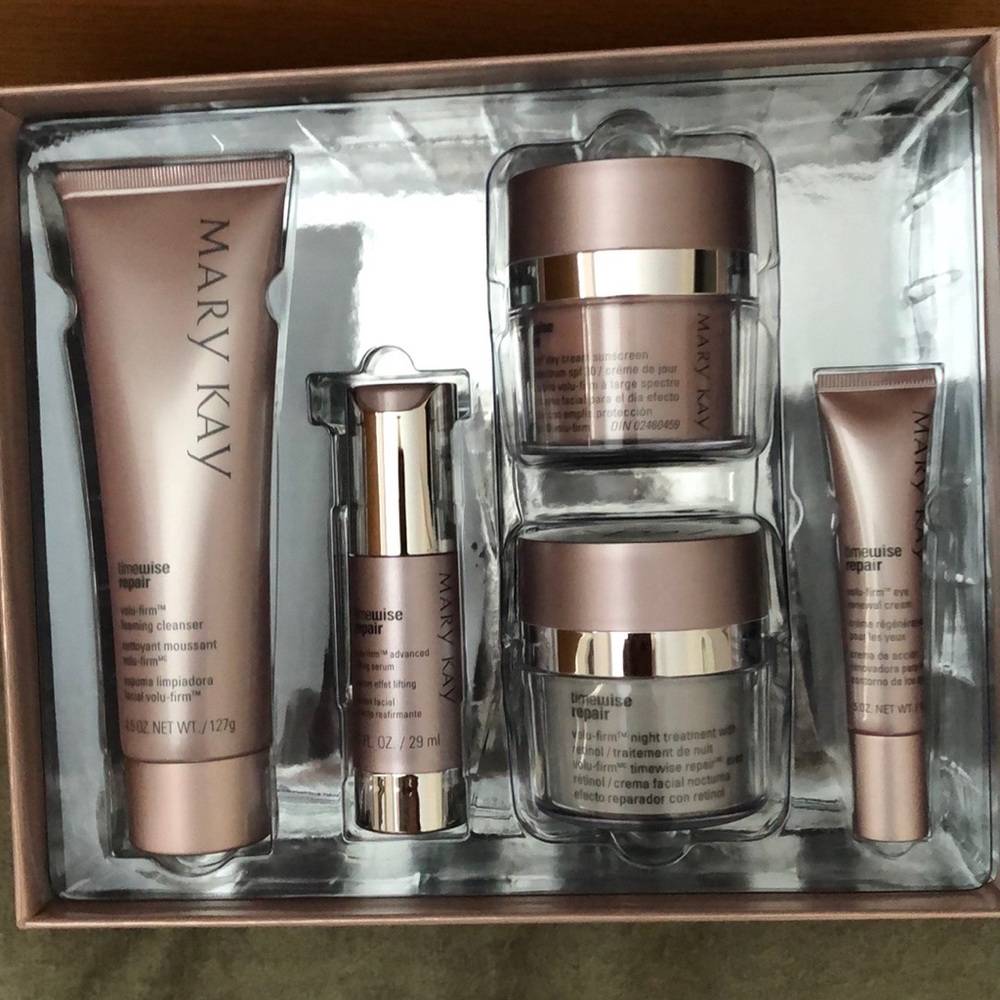Mary Kay skin care